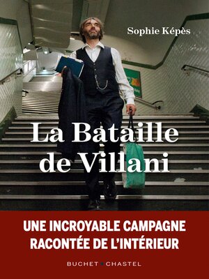 cover image of La bataille de Villani